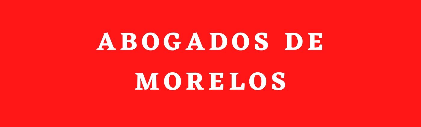 Abogados de Morelos